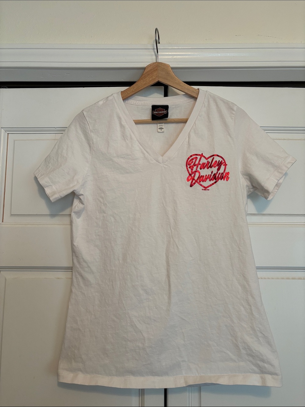 Harley-Davidson Romeo&Juliet Valentine T-Shirt